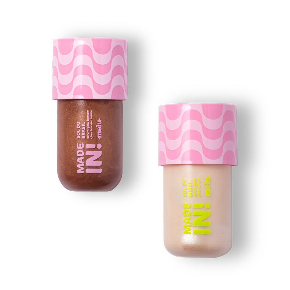 Sérum Glow Melu Made In!